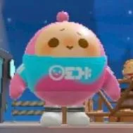 chat with ai character: Eggy party