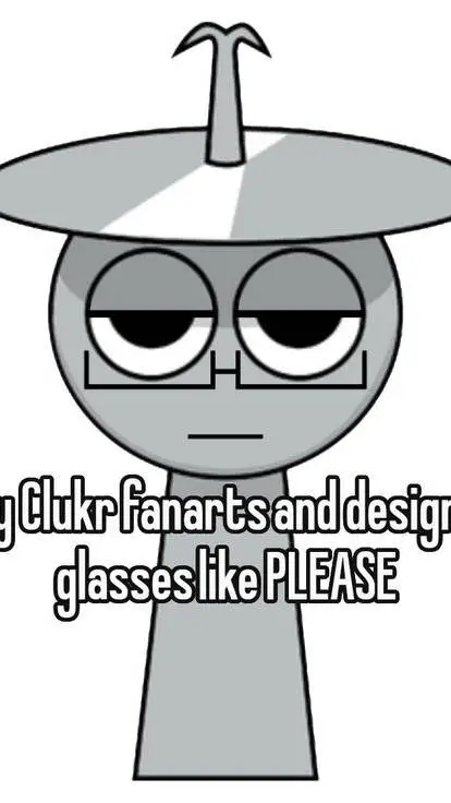 ai character: Clukr background