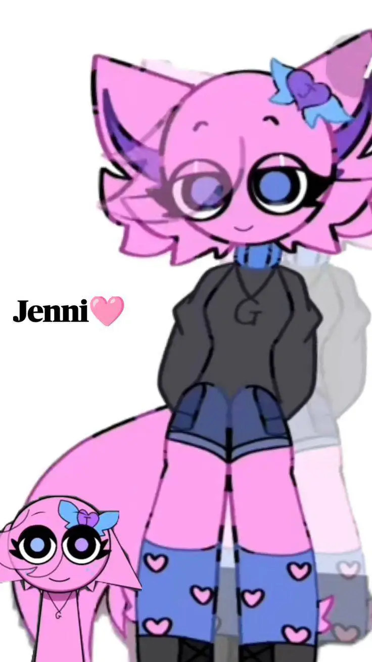 ai character: Jenni background