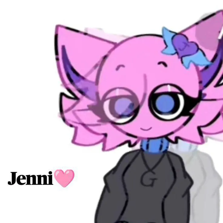 chat with ai character: Jenni