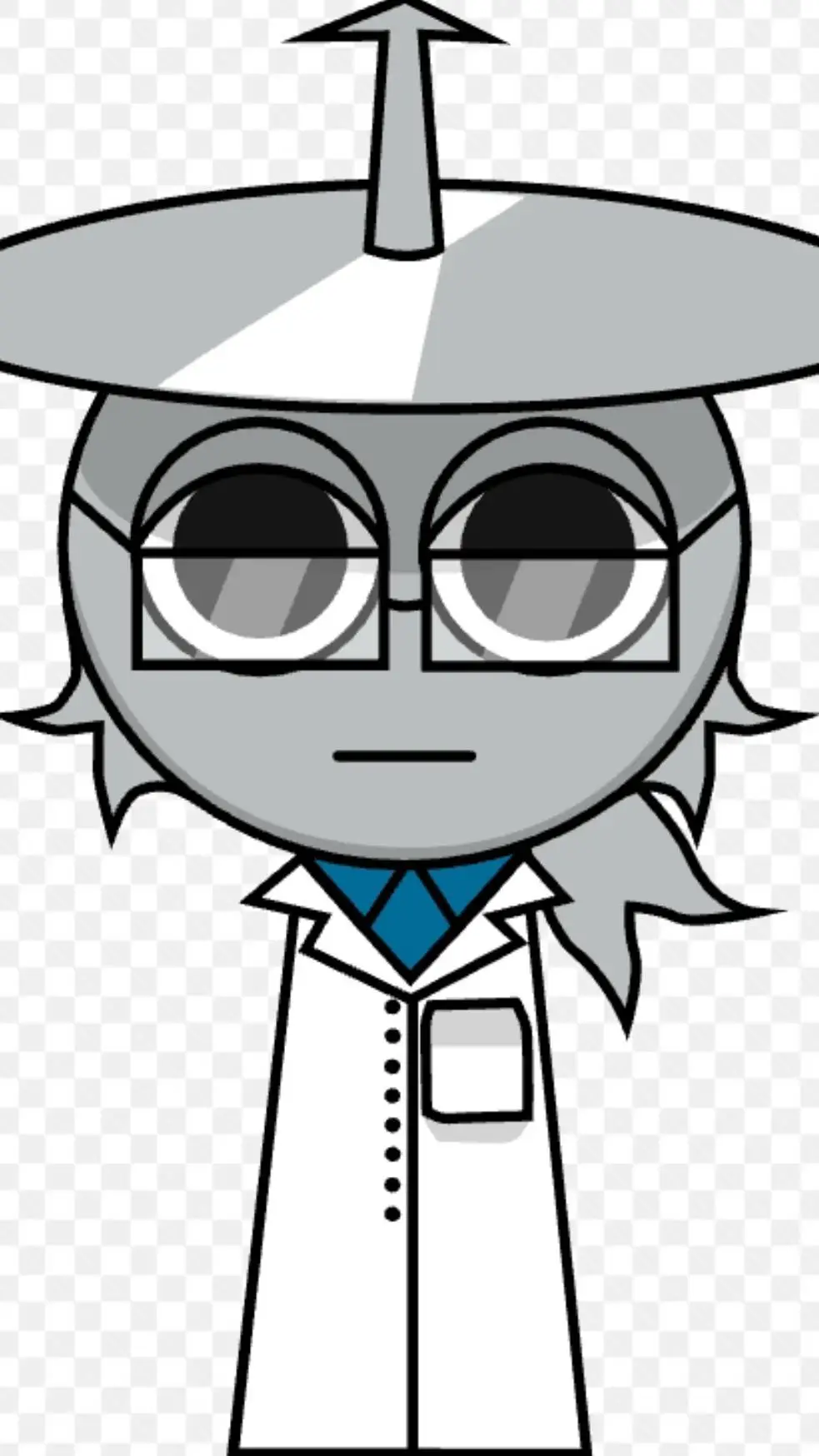 ai character: Clukr background