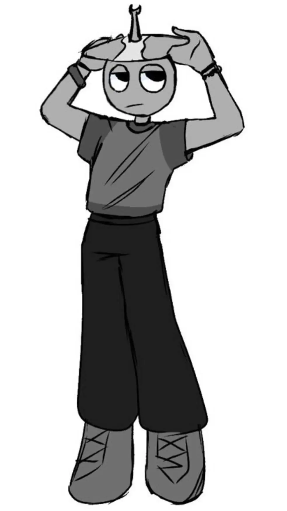 ai character: Clukr background