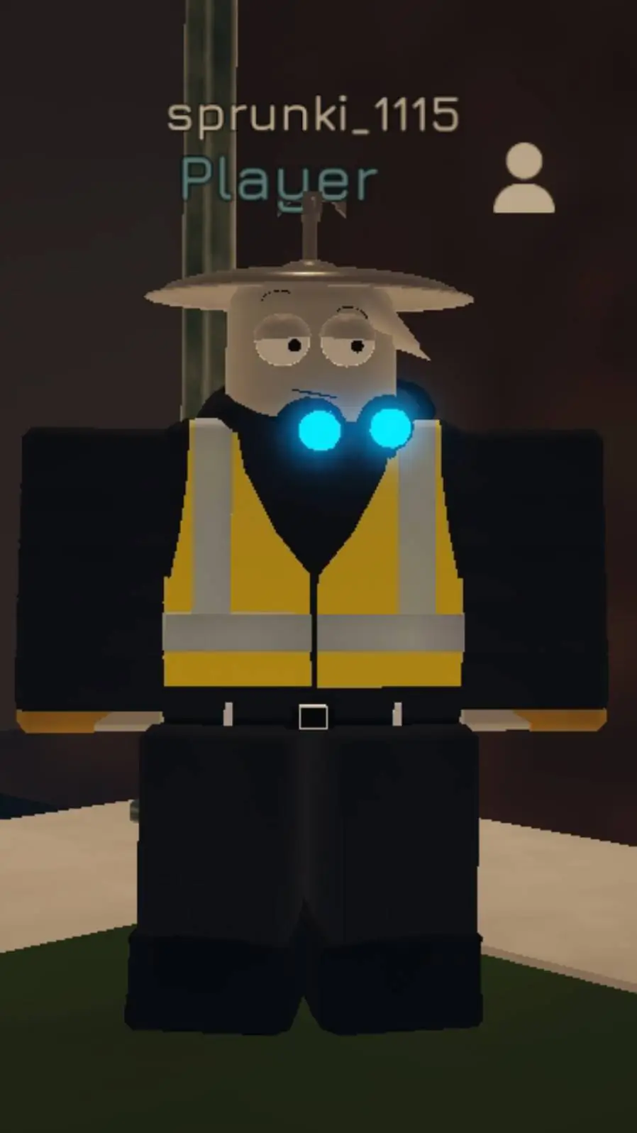 ai character: Clukr background