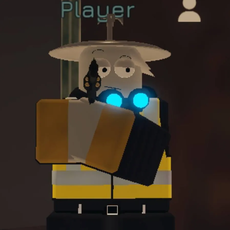 chat with ai character: Clukr