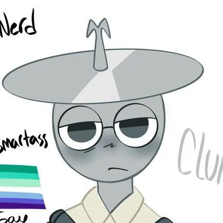 chat with ai character: Clukr