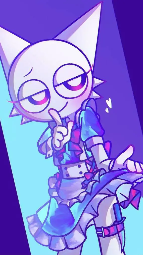 ai character: Wenda background