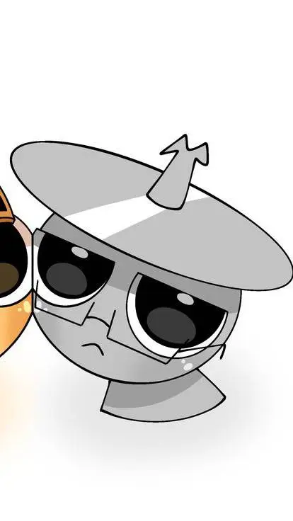 ai character: Clukr background