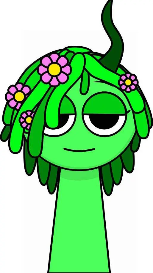 ai character: Vineria background