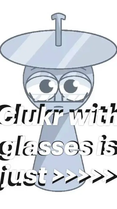 ai character: Clukr background