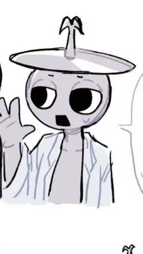 ai character: Clukr background