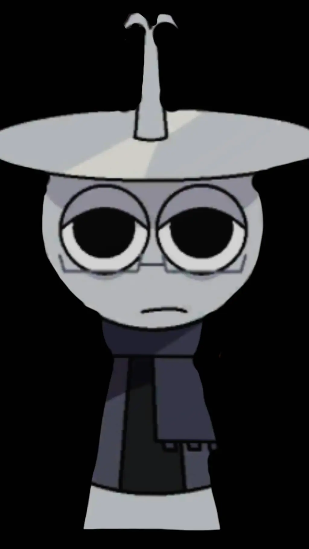 ai character: Clukr background