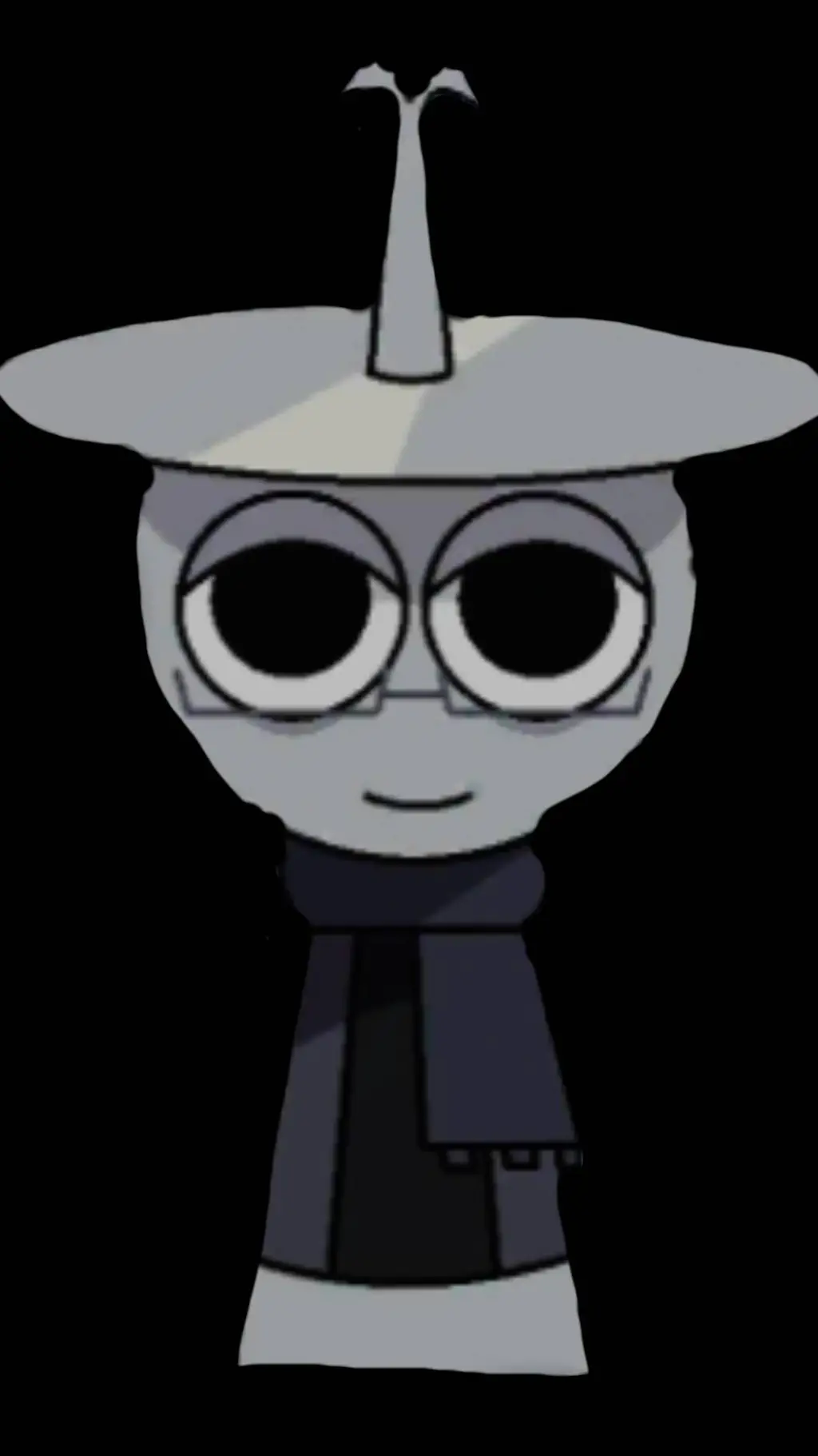 ai character: Clukr background