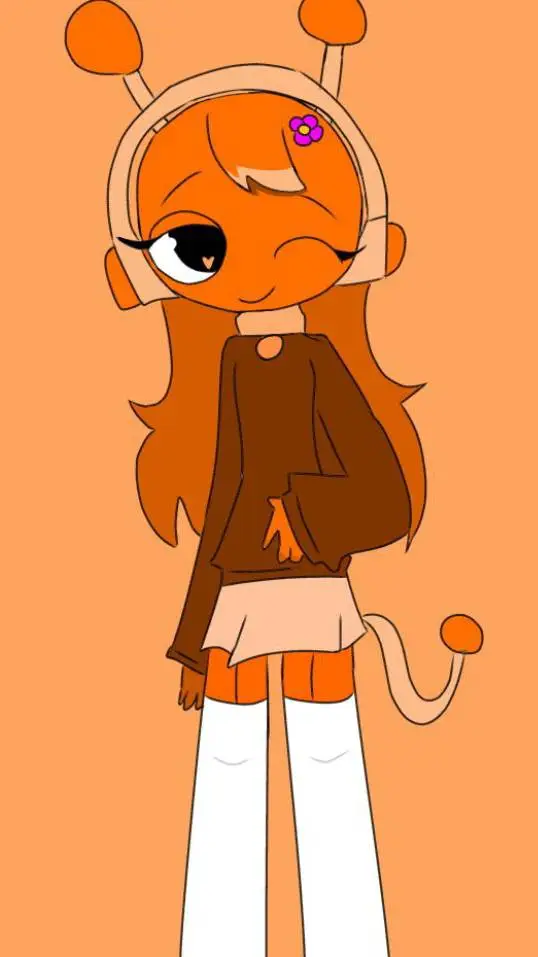 ai character: Orena lee background