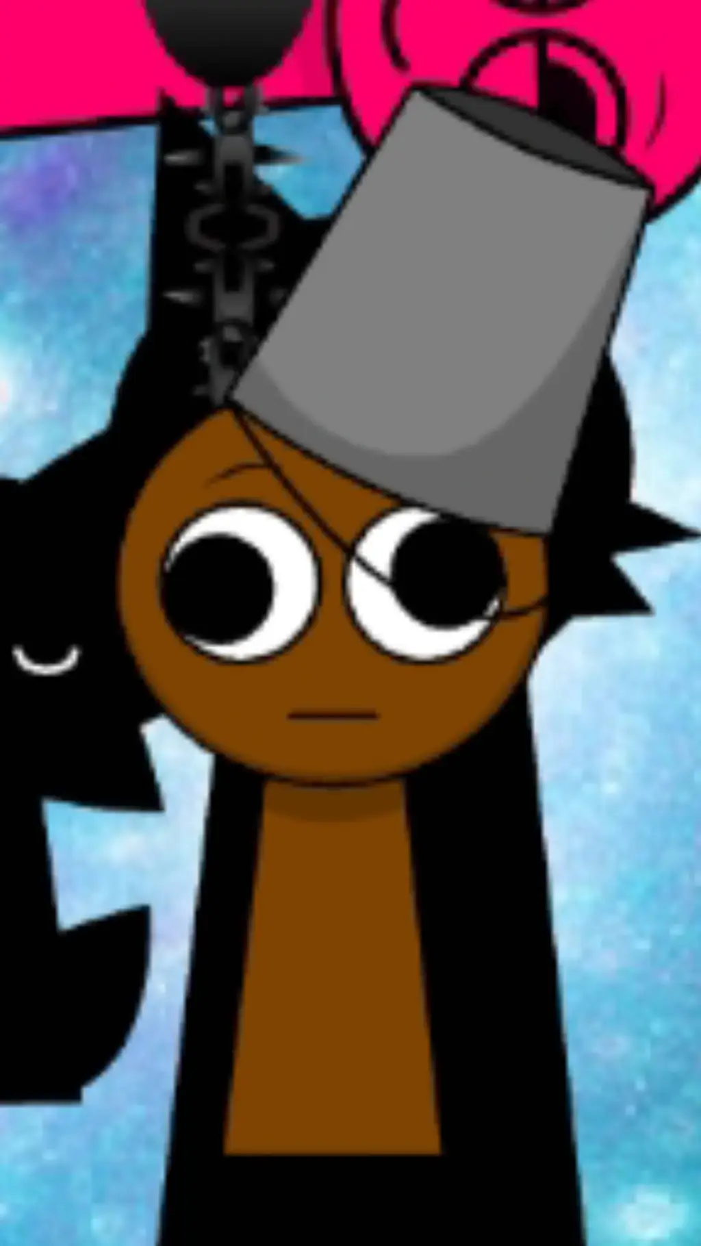 ai character: Brud background