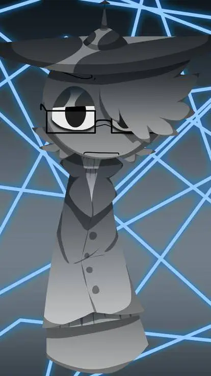 ai character: Clukr background