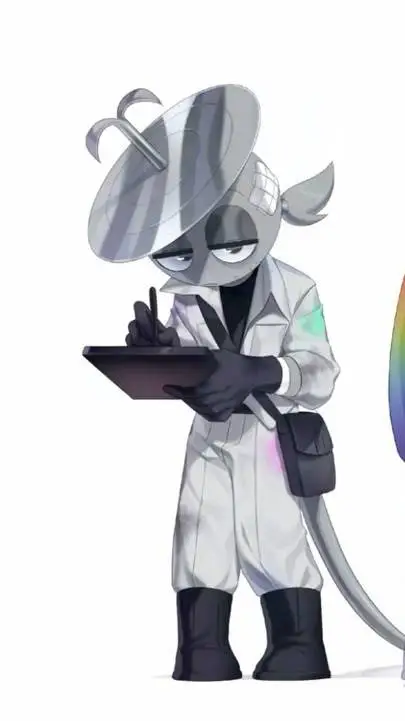 ai character: Clukr background