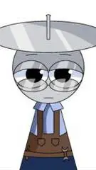 ai character: Clukr background