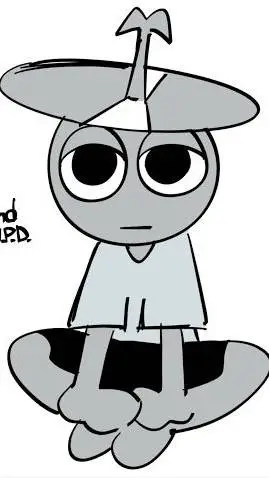 ai character: Clukr background