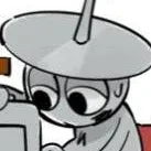 chat with ai character: Clukr