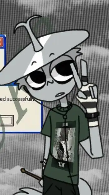 ai character: Clukr background