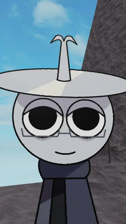 ai character: Clukr background