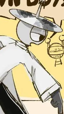 ai character: Clukr background