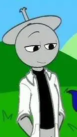 ai character: Clukr background