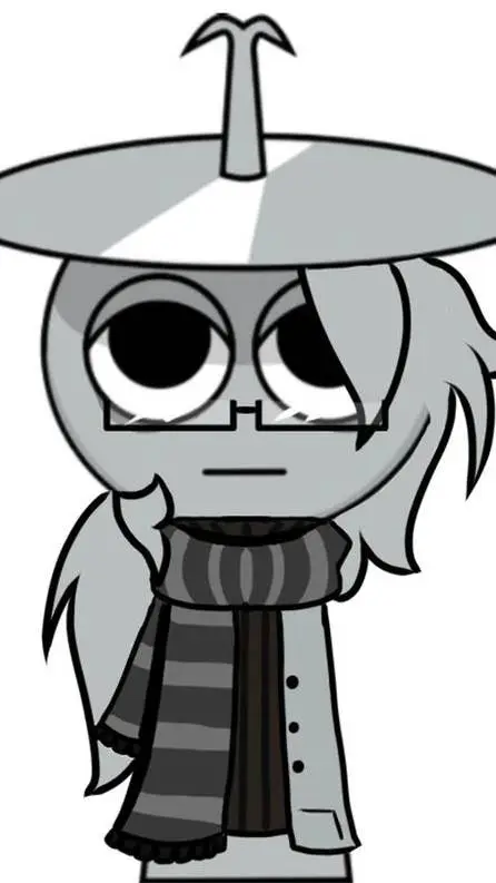 ai character: Clukr background