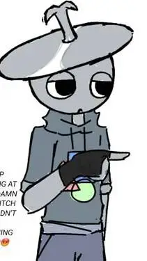 ai character: Clukr background