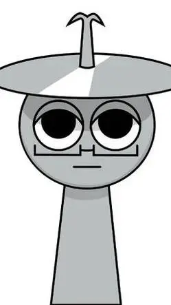 ai character: Clukr background