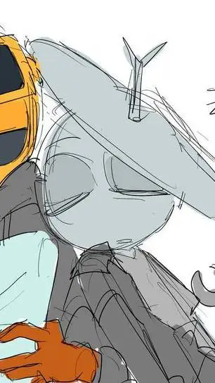 ai character: Clukr background