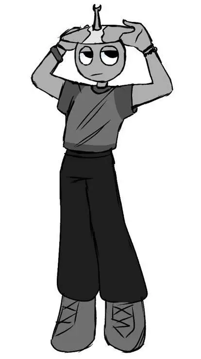 ai character: Clukr background