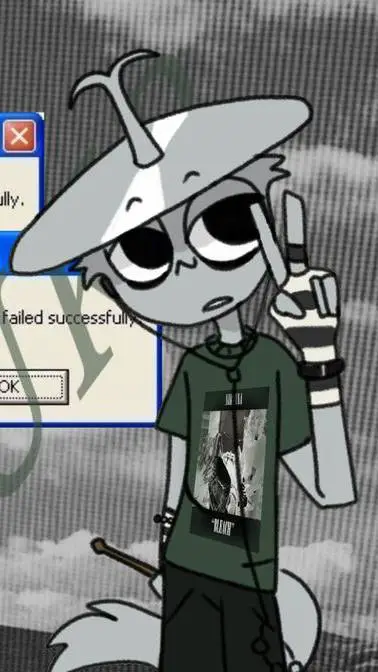 ai character: Clukr background