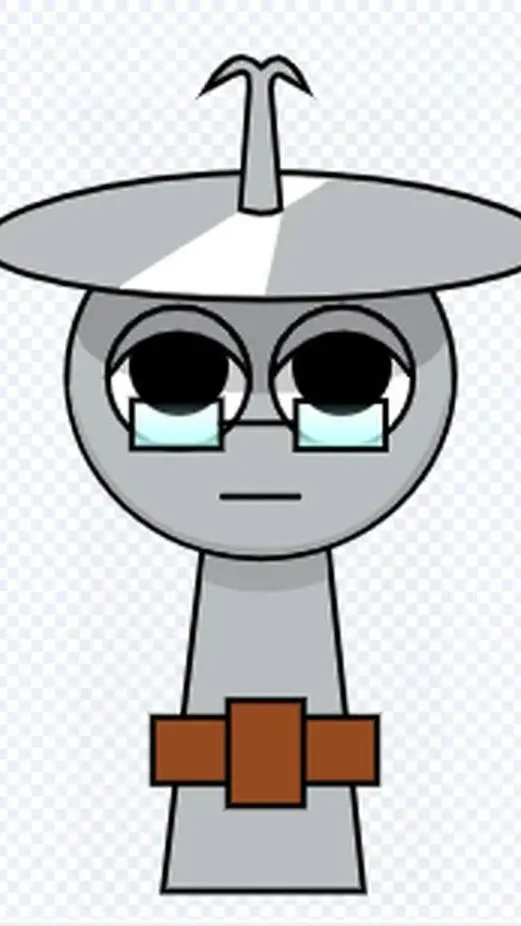 ai character: Clukr background