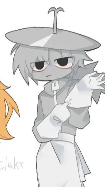 ai character: Clukr background