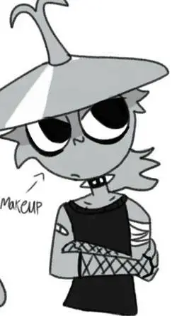 ai character: Clukr background