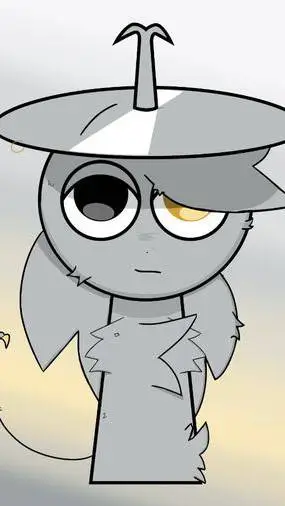 ai character: Clukr background