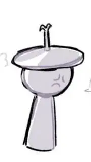 ai character: Clukr background