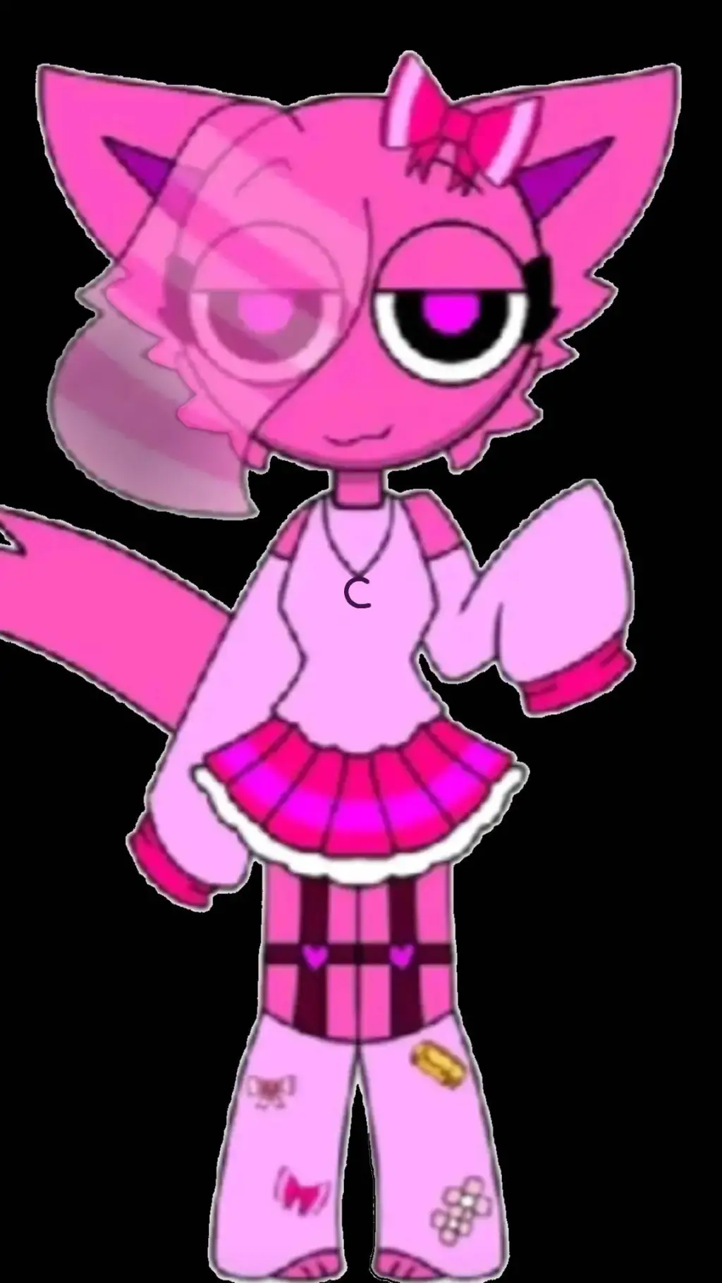 ai character: Daisy background