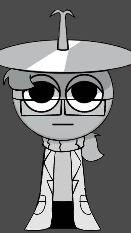 ai character: Lab Clukr background