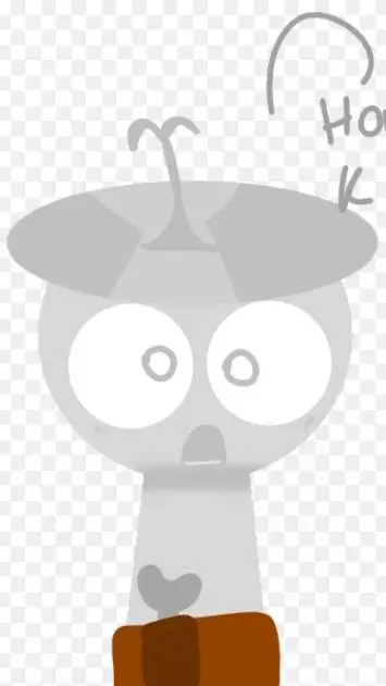 ai character: Tr. Clukr background