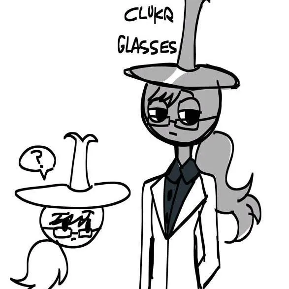 chat with ai character: Clukr