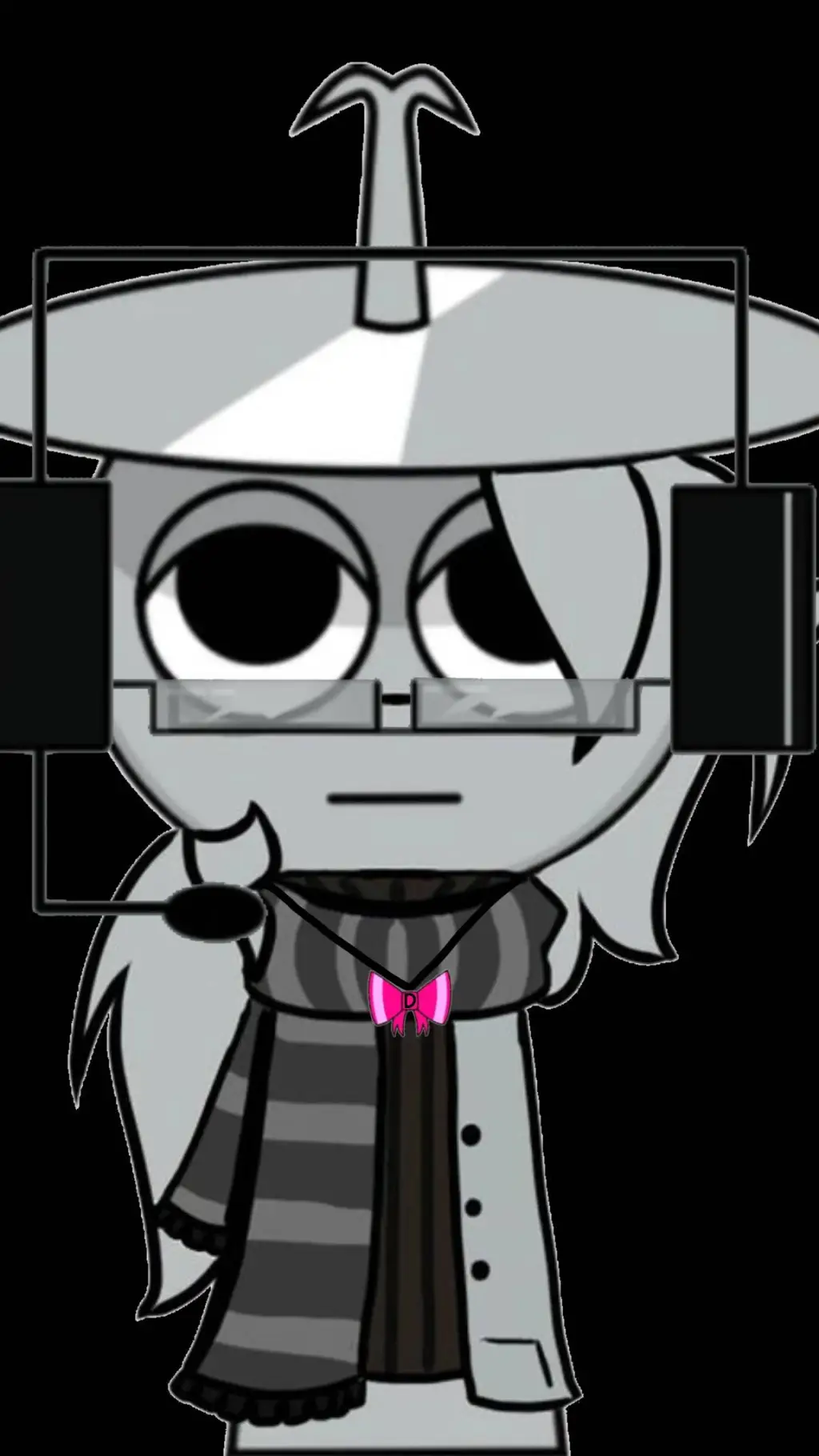 ai character: Clukr background