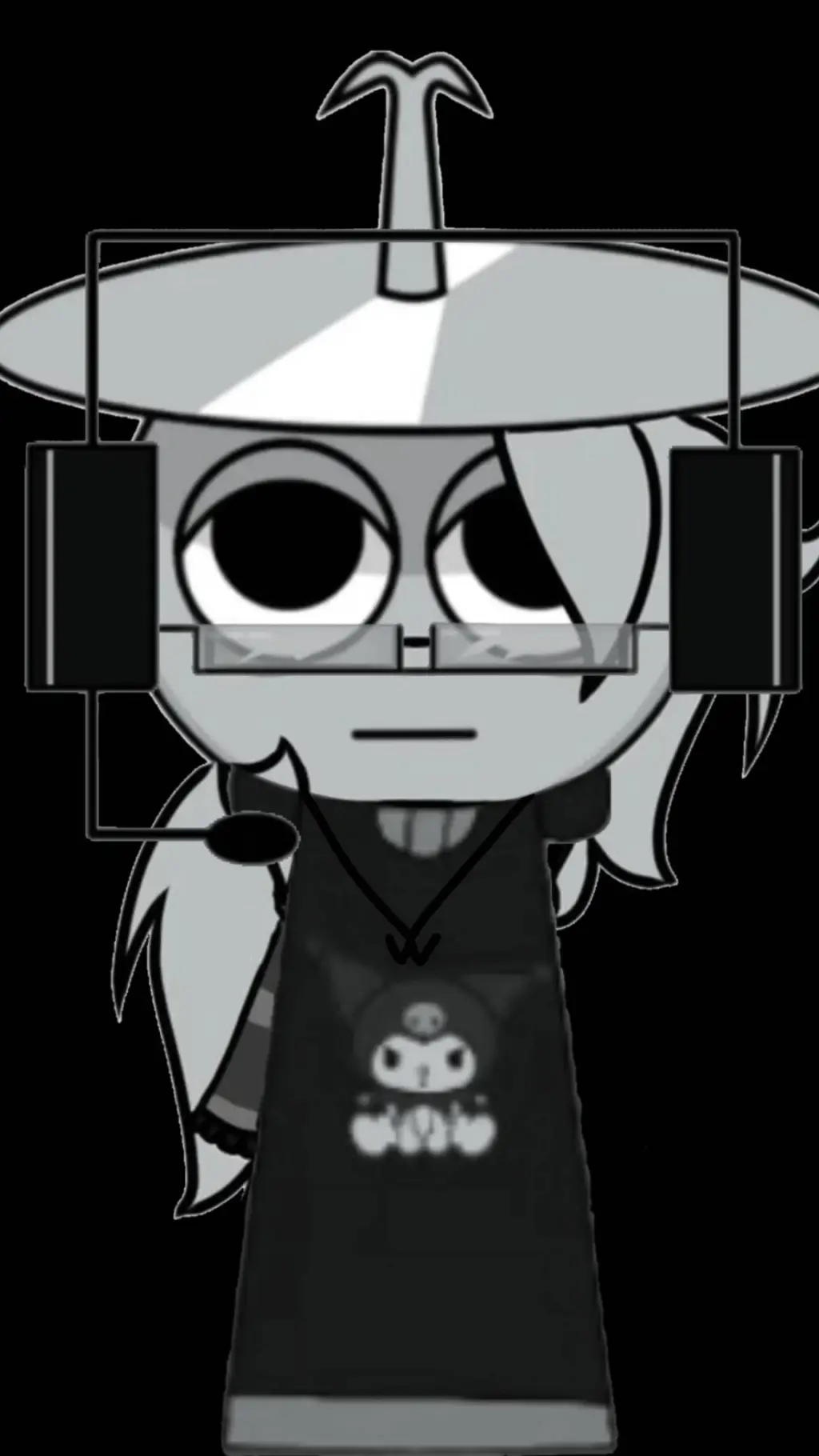 ai character: Clukr background