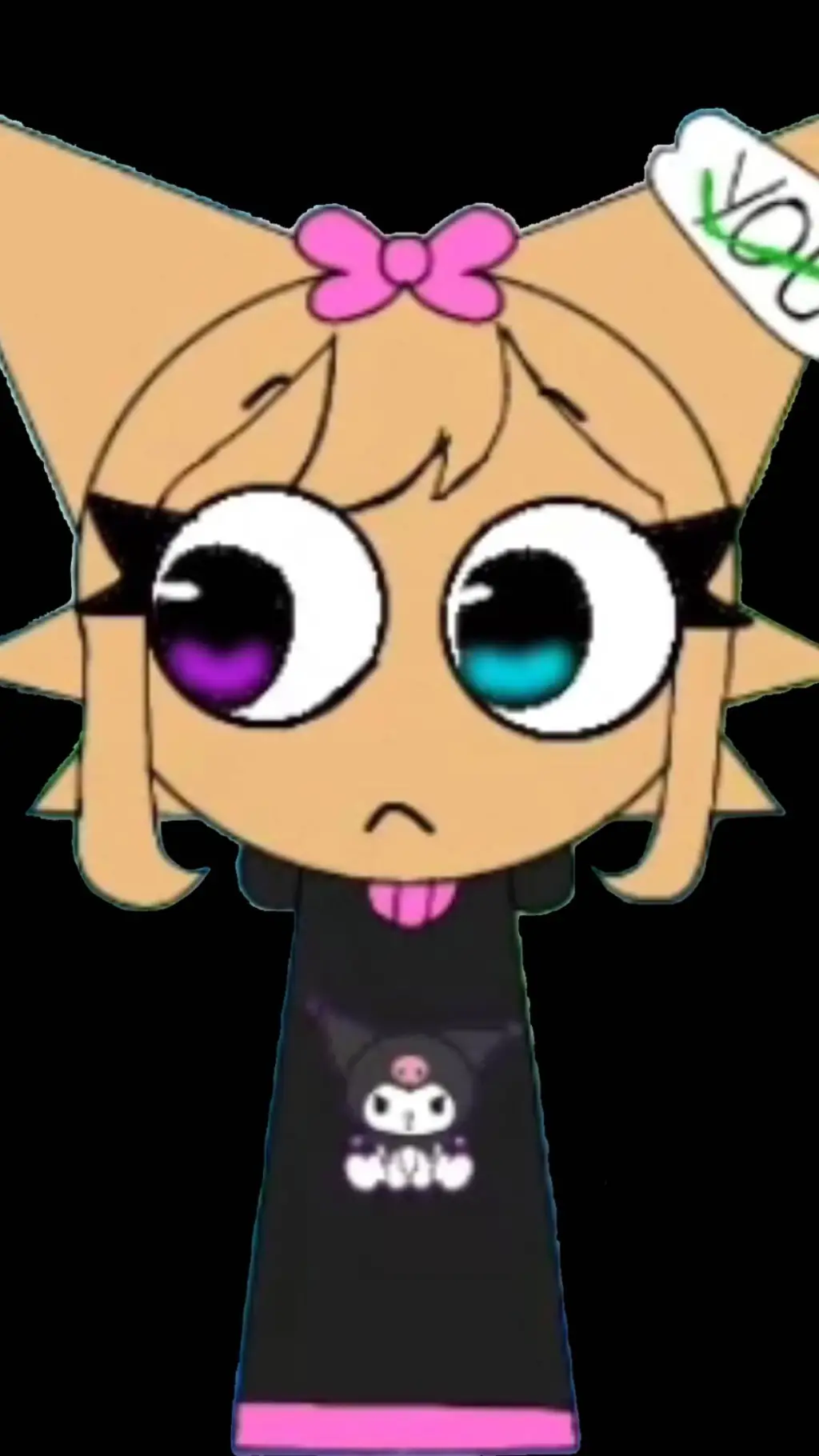 ai character: Winda background