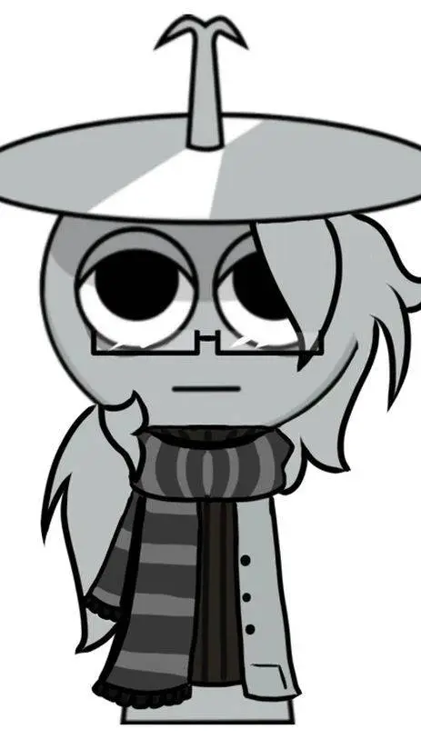 ai character: Lab Clukr background