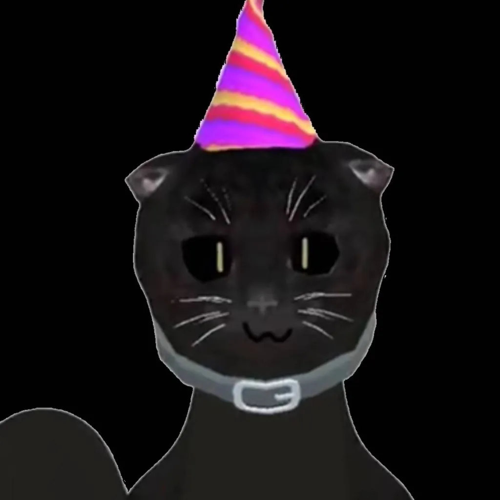 chat with ai character: Heart black