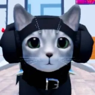chat with ai character: Kitty game