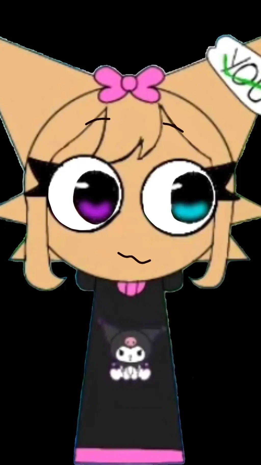ai character: Winda background