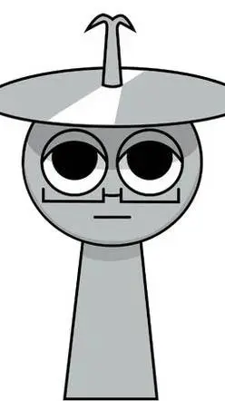 ai character: Lab Clukr background